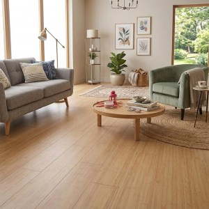 PARQUET BAMBOO MASSELLO PREFINITO - BAMBOO STRAND WOVEN NATURALE-7